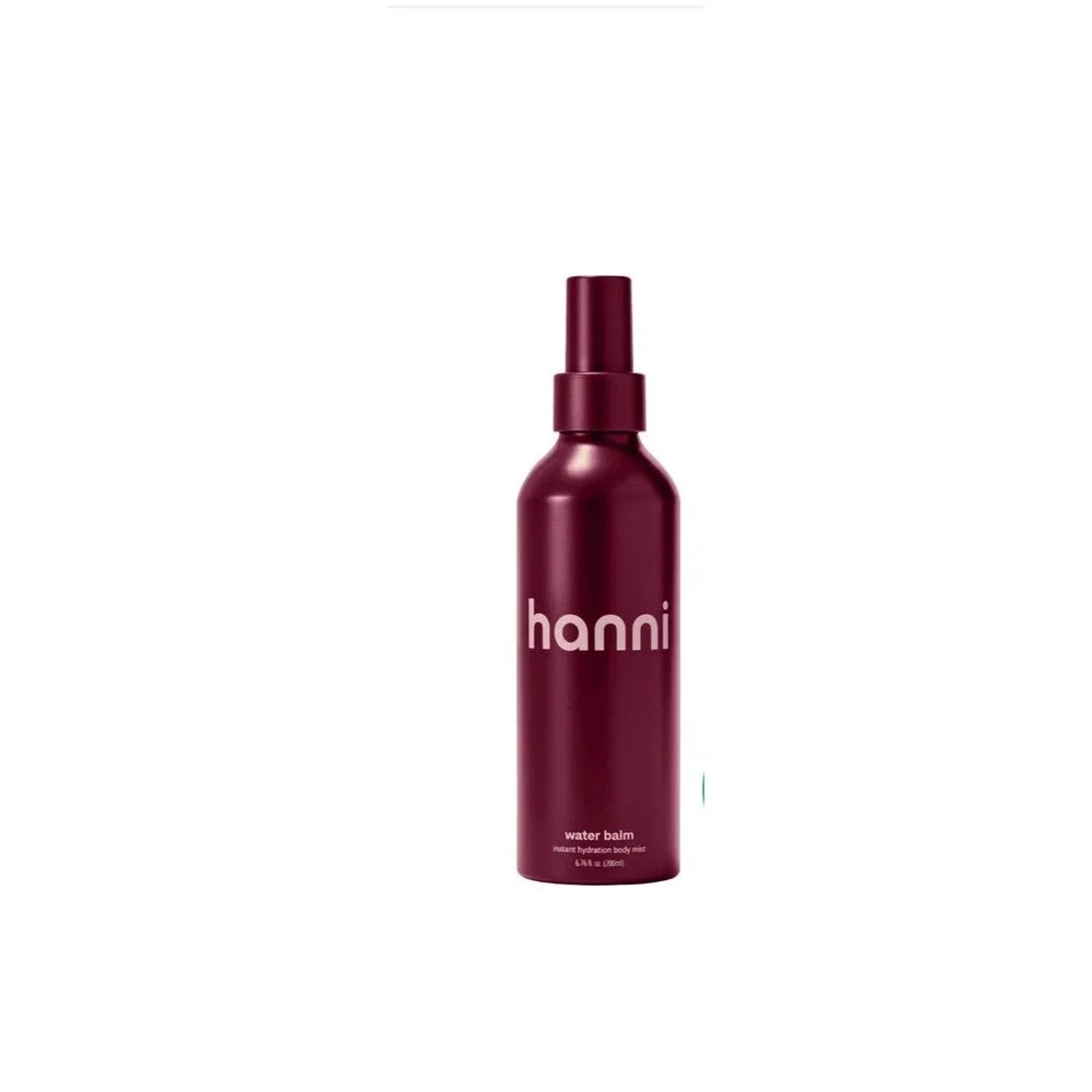 Hanni Water Balm Full Size NIB Sealed